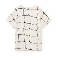 Little Creative Factory Cream Soft Arty T-Shirt