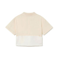 Little Creative Factory Cream Paia Shirt
