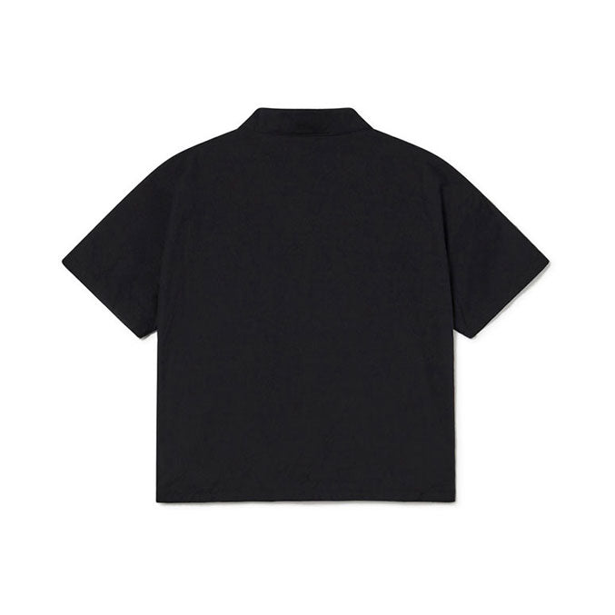 Little Creative Factory Black Honolulu Boy Shirt