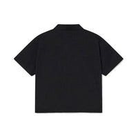 Little Creative Factory Black Honolulu Boy Shirt