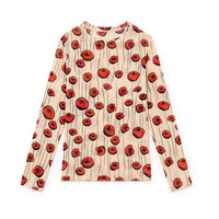 Little Creative Factory Cream Chelsea Top