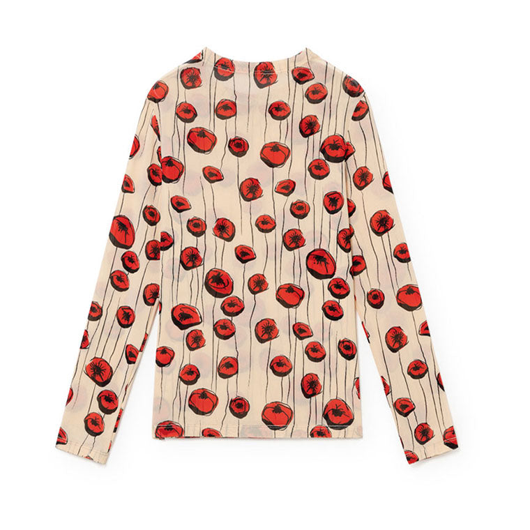Little Creative Factory Cream Chelsea Top