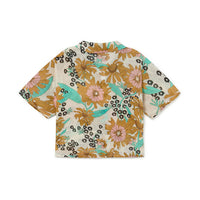 Little Creative Factory Hawaii Button Down Shirt