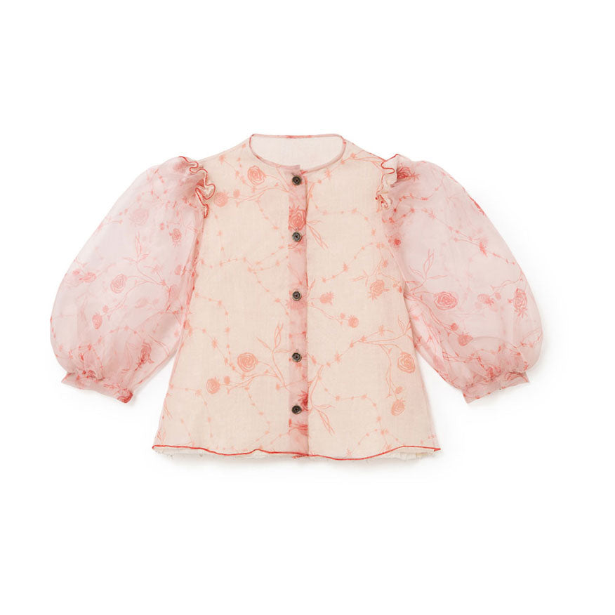 Little Creative Factory Pink Fairytale Blouse