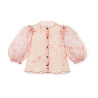 Little Creative Factory Pink Fairytale Blouse