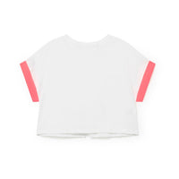 Little Creative Factory White Kawaii Blouse
