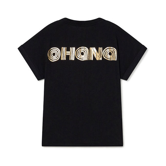 Little Creative Factory Black Soft 10 T-Shirt