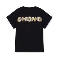 Little Creative Factory Black Soft 10 T-Shirt