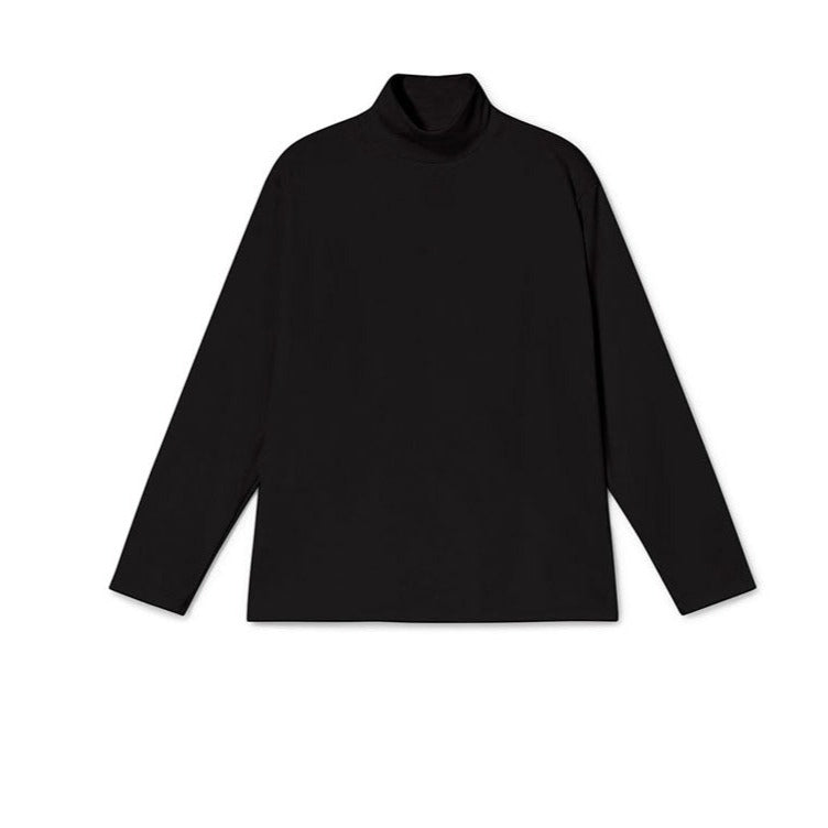 Little Creative Factory Black Soft Cubic T-Shirt