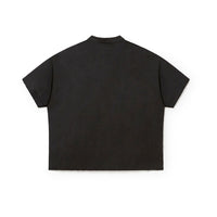 Little Creative Factory Black Goth Shirt
