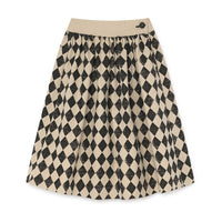 Little Creative Factory Black Diamond Skirt