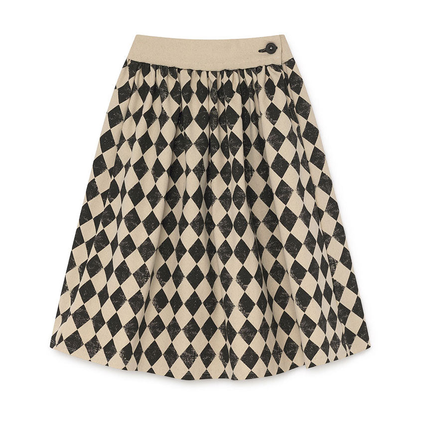 Little Creative Factory Black Diamond Skirt