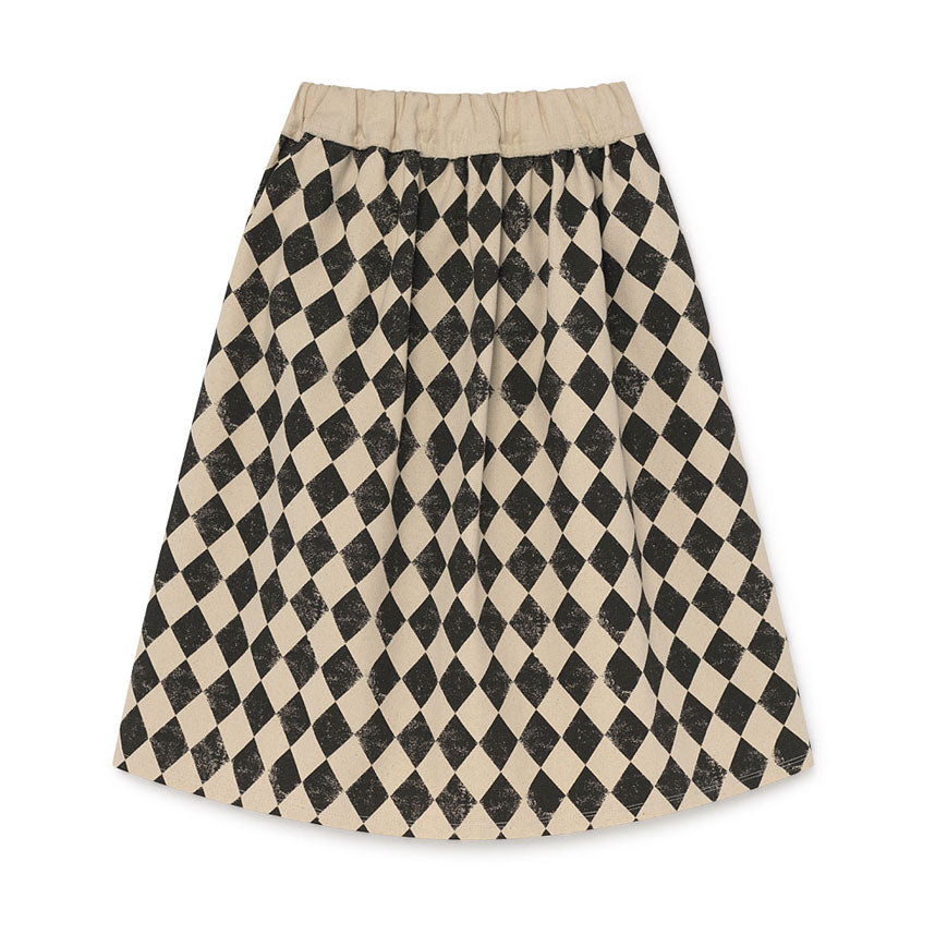 Little Creative Factory Black Diamond Skirt
