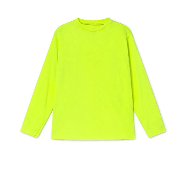 Little Creative Factory Yellow Soft Cubic T-Shirt