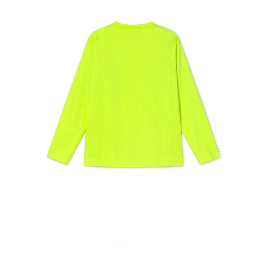 Little Creative Factory Yellow Soft Cubic T-Shirt