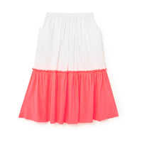 Little Creative Factory White Kawaii Skirt
