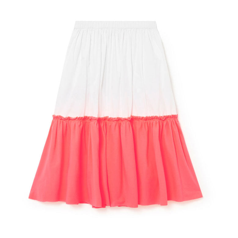 Little Creative Factory White Kawaii Skirt