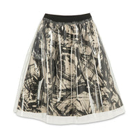 Little Creative Factory Clear Recycled Skirt