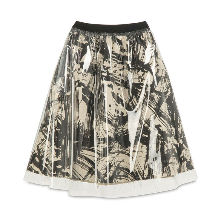 Little Creative Factory Clear Recycled Skirt