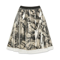 Little Creative Factory Clear Recycled Skirt