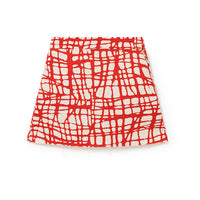 Little Creative Factory Red Mod Mini Skirt