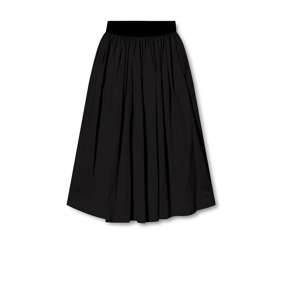 Little Creative Factory Cubic Long Skirt