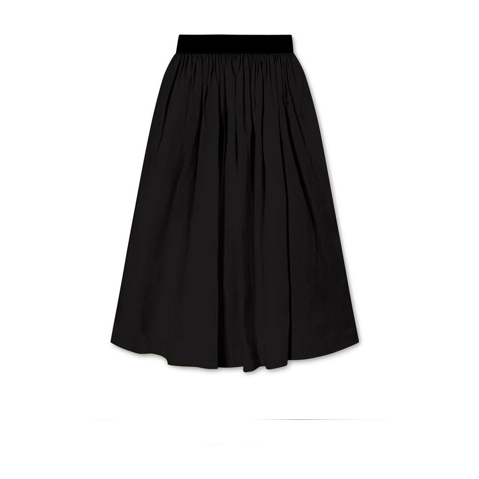 Little Creative Factory Cubic Long Skirt