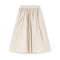 Little Creative Factory Off White Paper Skirt