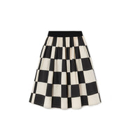Little Creative Factory Check Tribal Skirt