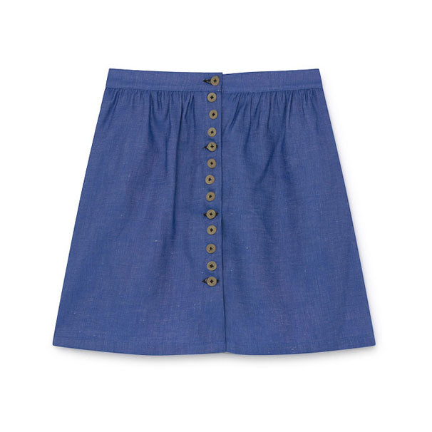 Little Creative Factory Denim Soft Mini Skirt