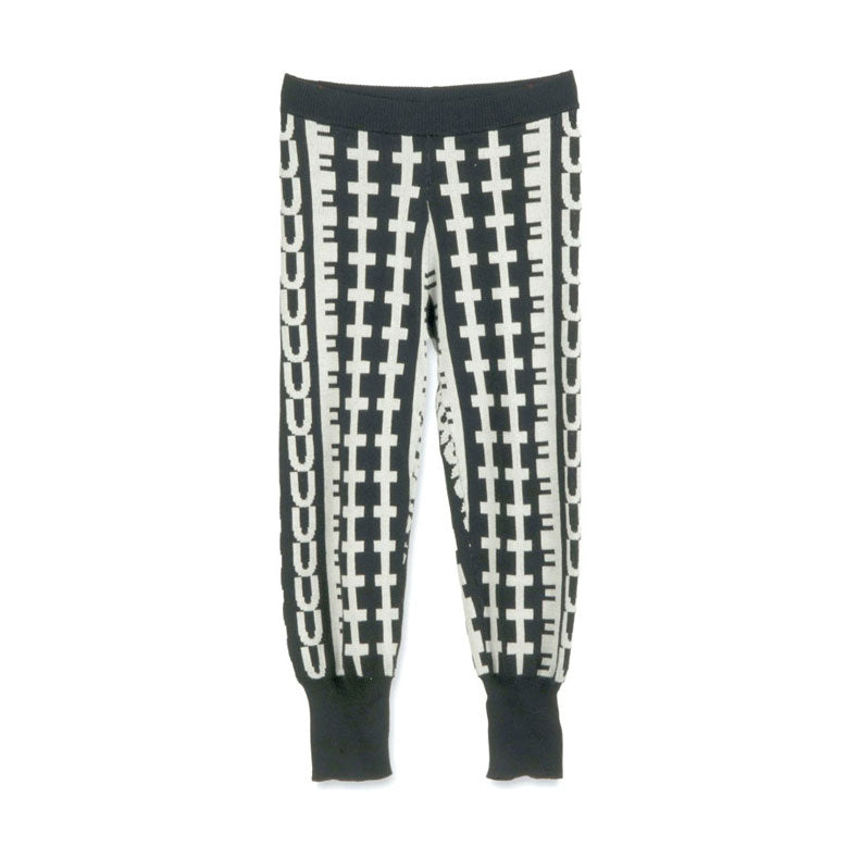 Little Creative Factory Tricot Silhoutte Pants