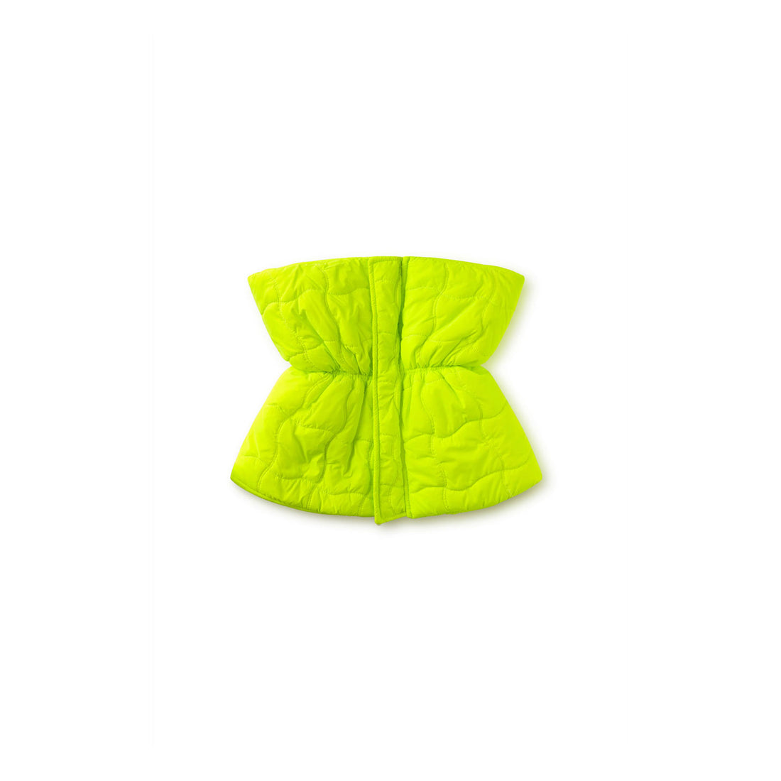 Little Creative Factory Yellow Silhouette Scarf