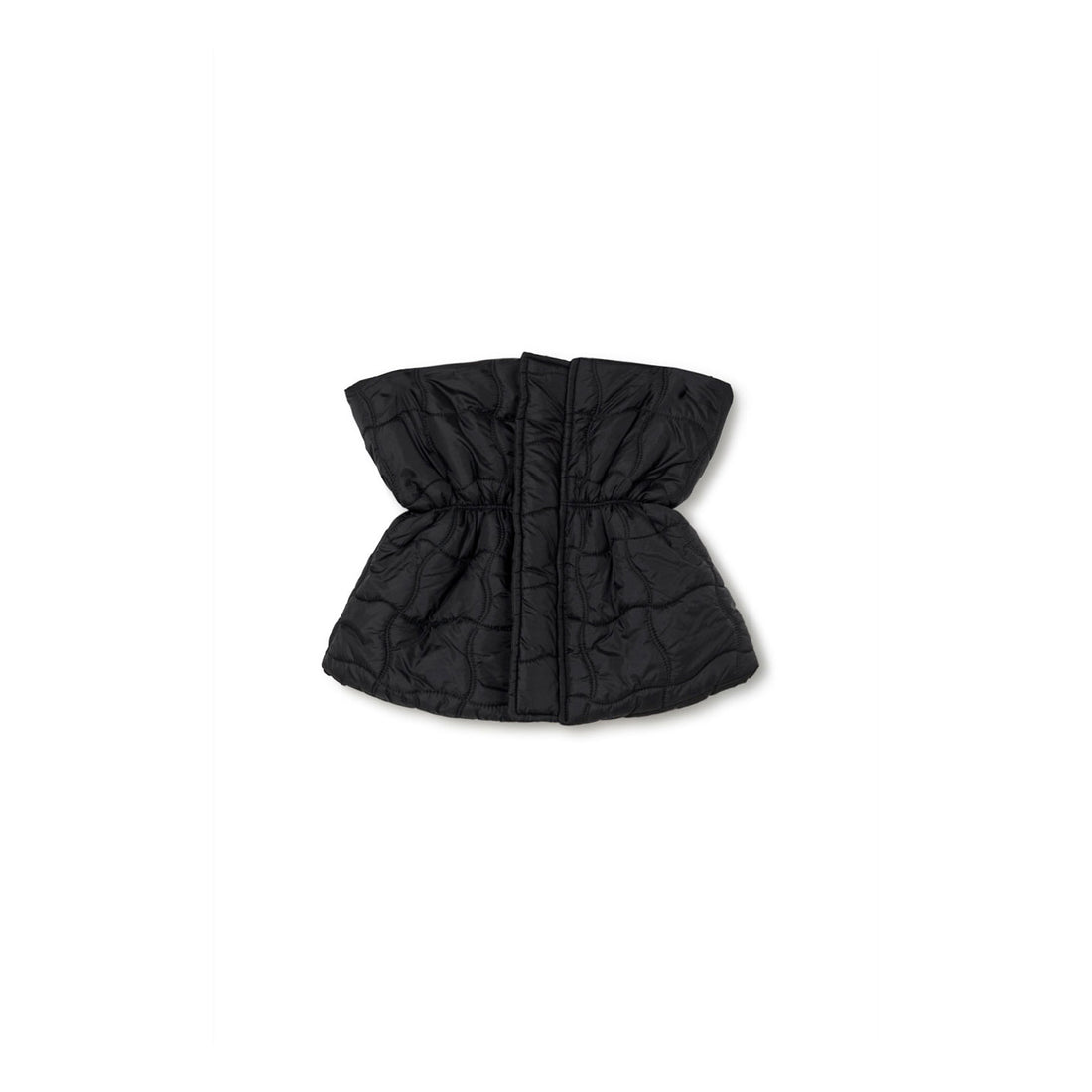 Little Creative Factory Black Silhouette Scarf