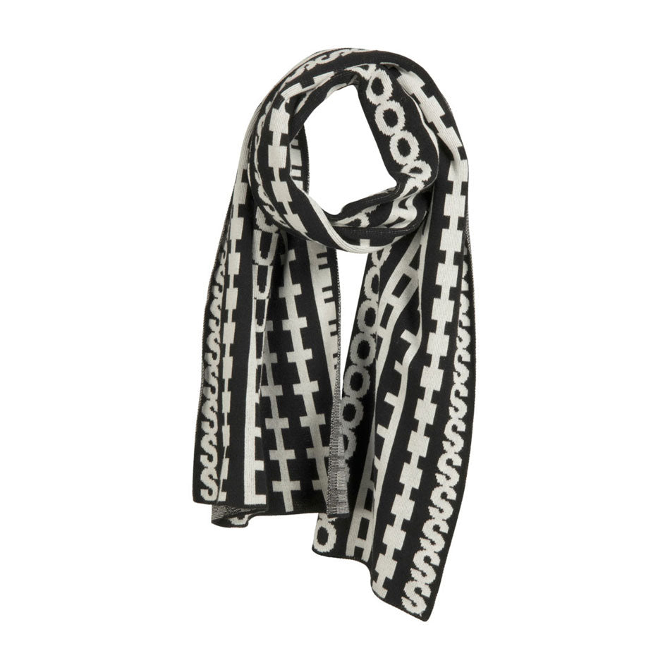 Little Creative Factory Tricot Silhouette Scarf