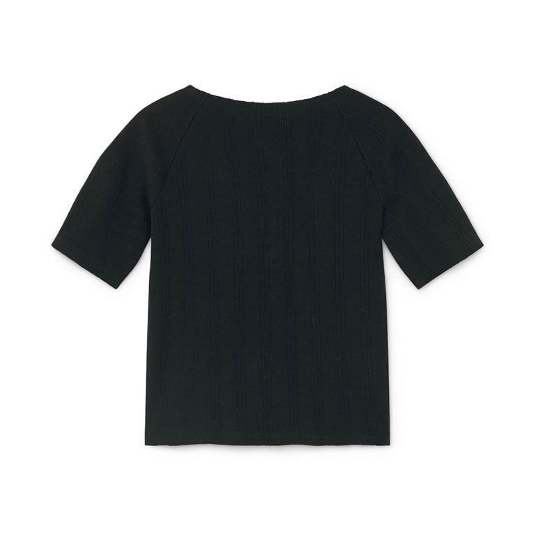 Little Creative Factory Black Soft T-shirt