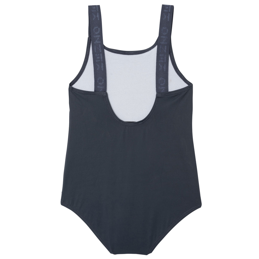 Kenzo Black Classic Logo Swimsuit