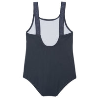 Kenzo Black Classic Logo Swimsuit