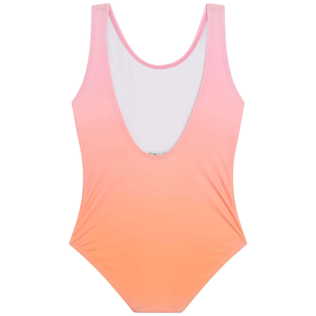 Kenzo Coral Ombre Swimsuit