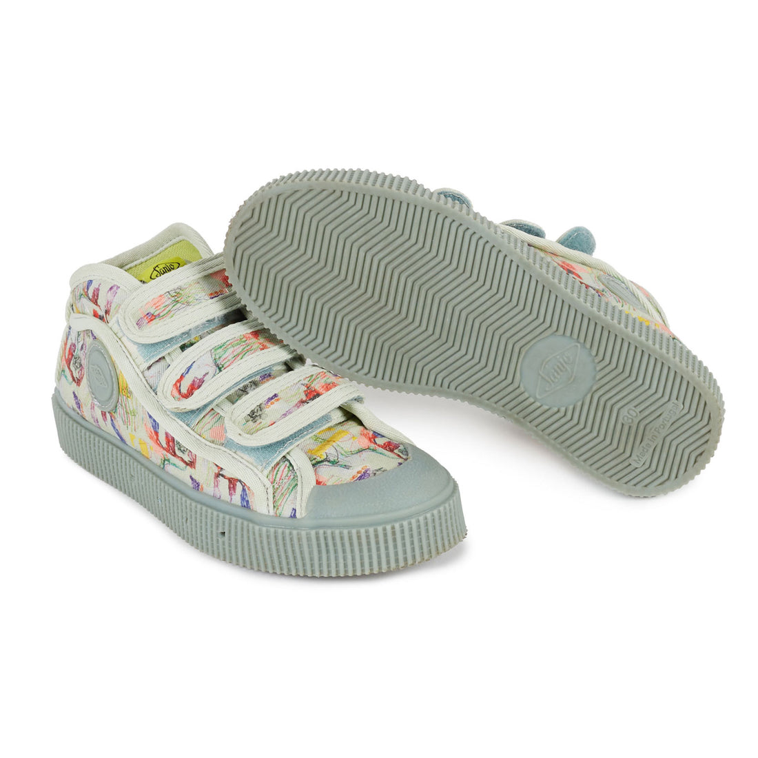 Wolf and Rita Menta K100 Sneakers