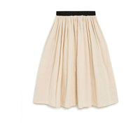 Little Creative Factory Cream Paia Skirt