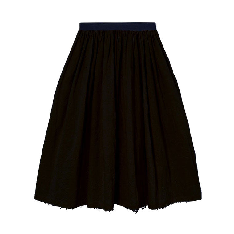 Little Creative Factory Black Paia Skirt