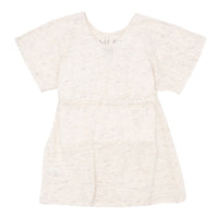 Kenzo Cream Tiger and Friends Batwing Dress