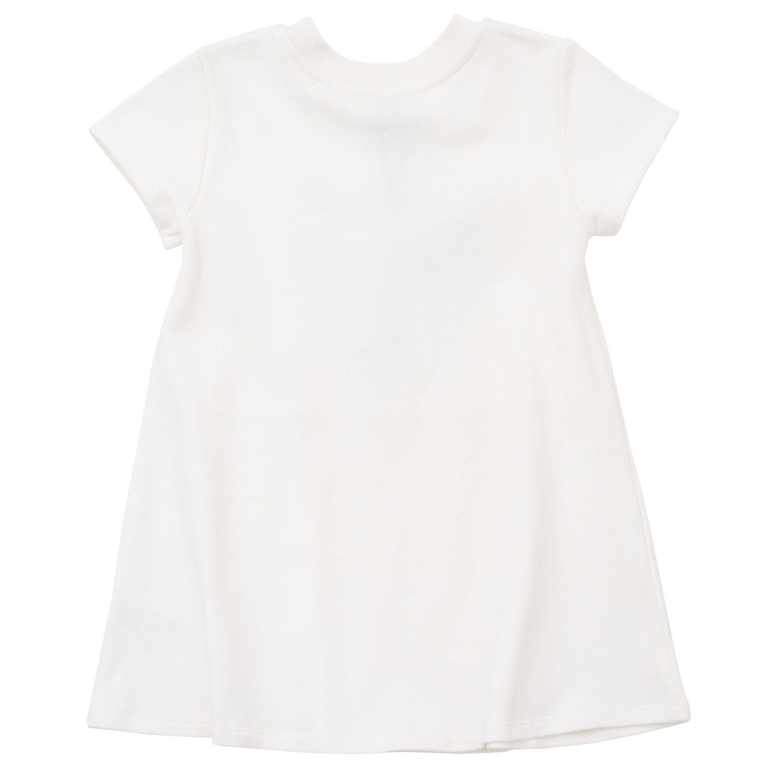 Kenzo Cream Fleece Tiger Dress