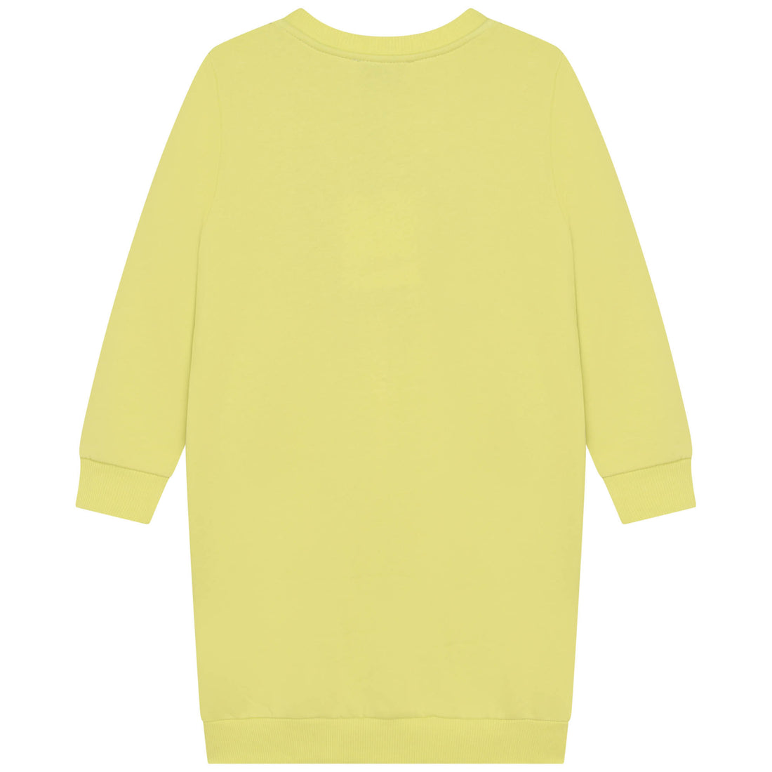 Kenzo Yellow Tiger Dress