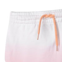 Kenzo Coral Ombre Fleece Skirt