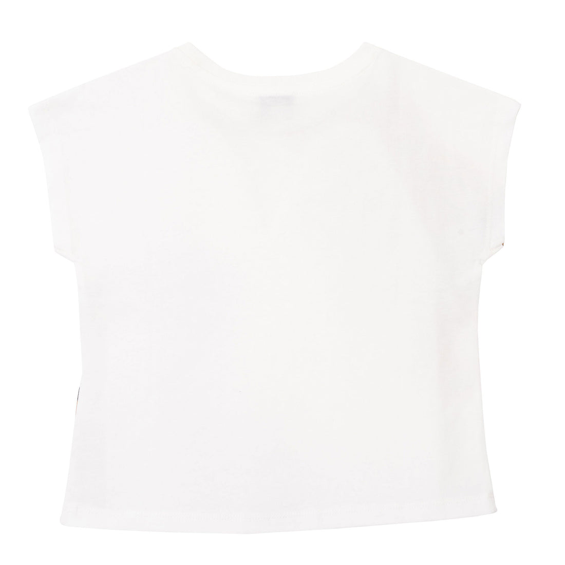 Kenzo Tigers Cap Sleeve Tee