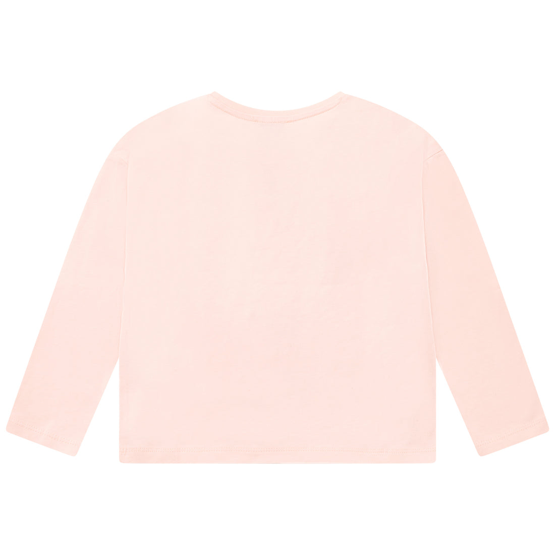 Kenzo Pink Tiger Long Sleeve Tee