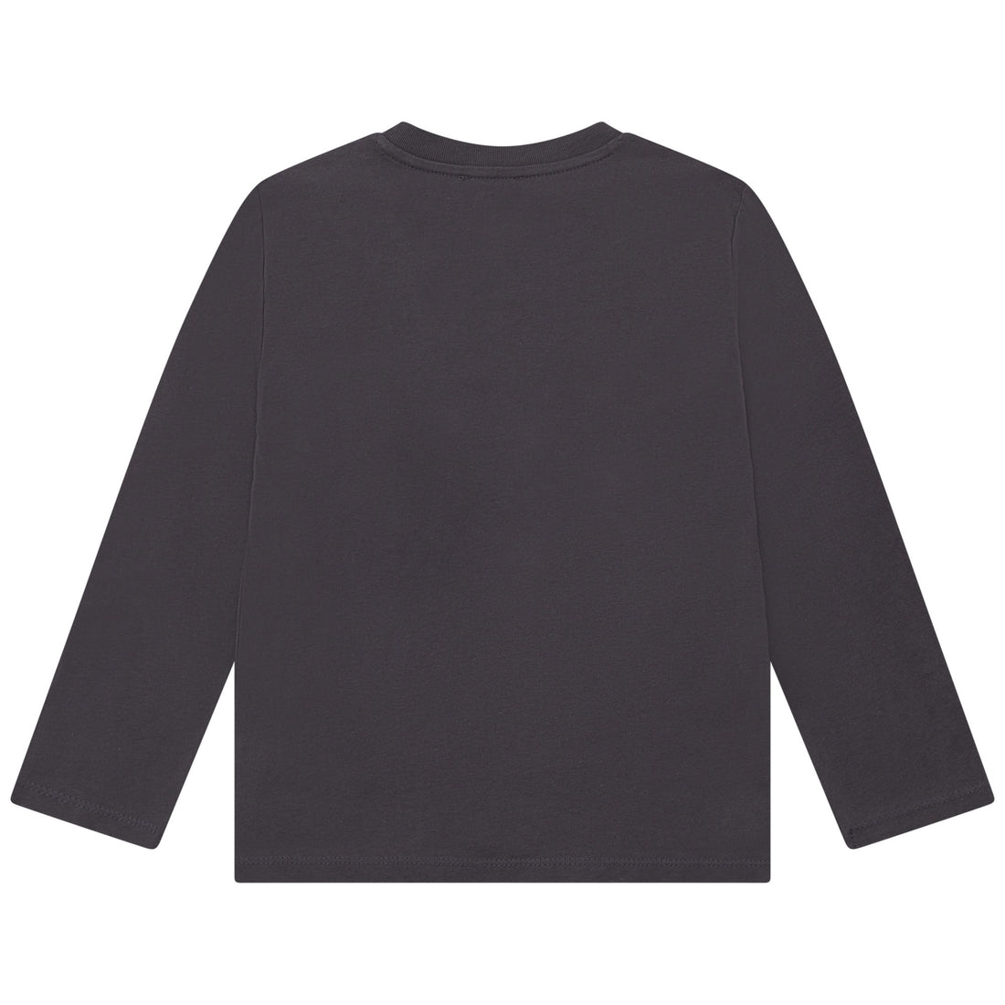 Kenzo Dark Grey Tiger Long Sleeve Tee