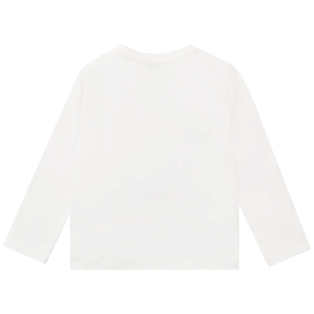 Kenzo Flowers Graphic Long Sleeve Tee