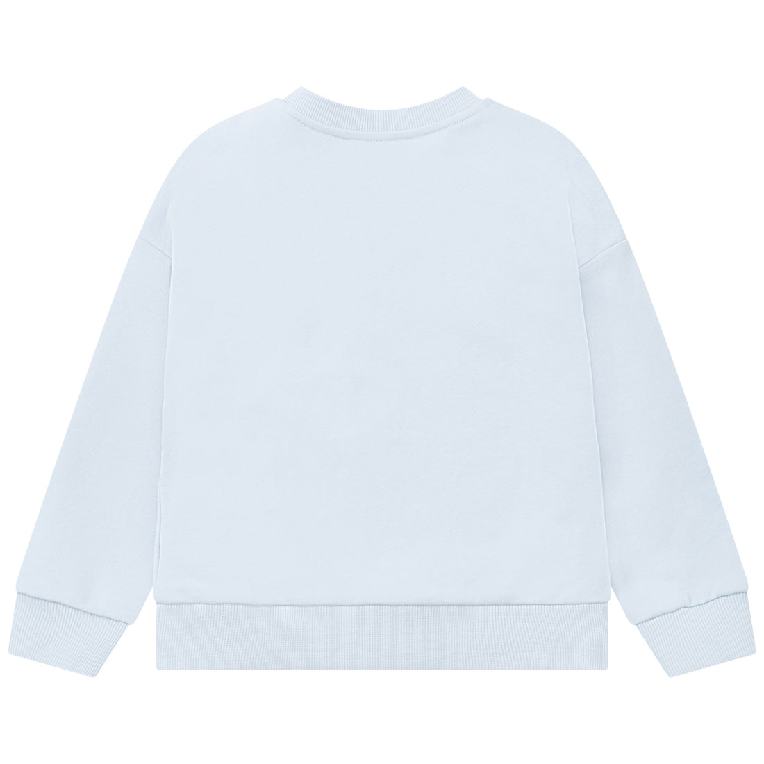 Kenzo Pale Blue Multi Logo Pulloever
